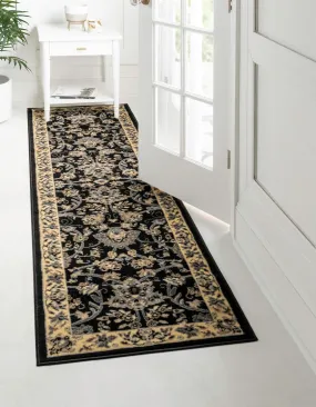 185 x 61 Kashan Design