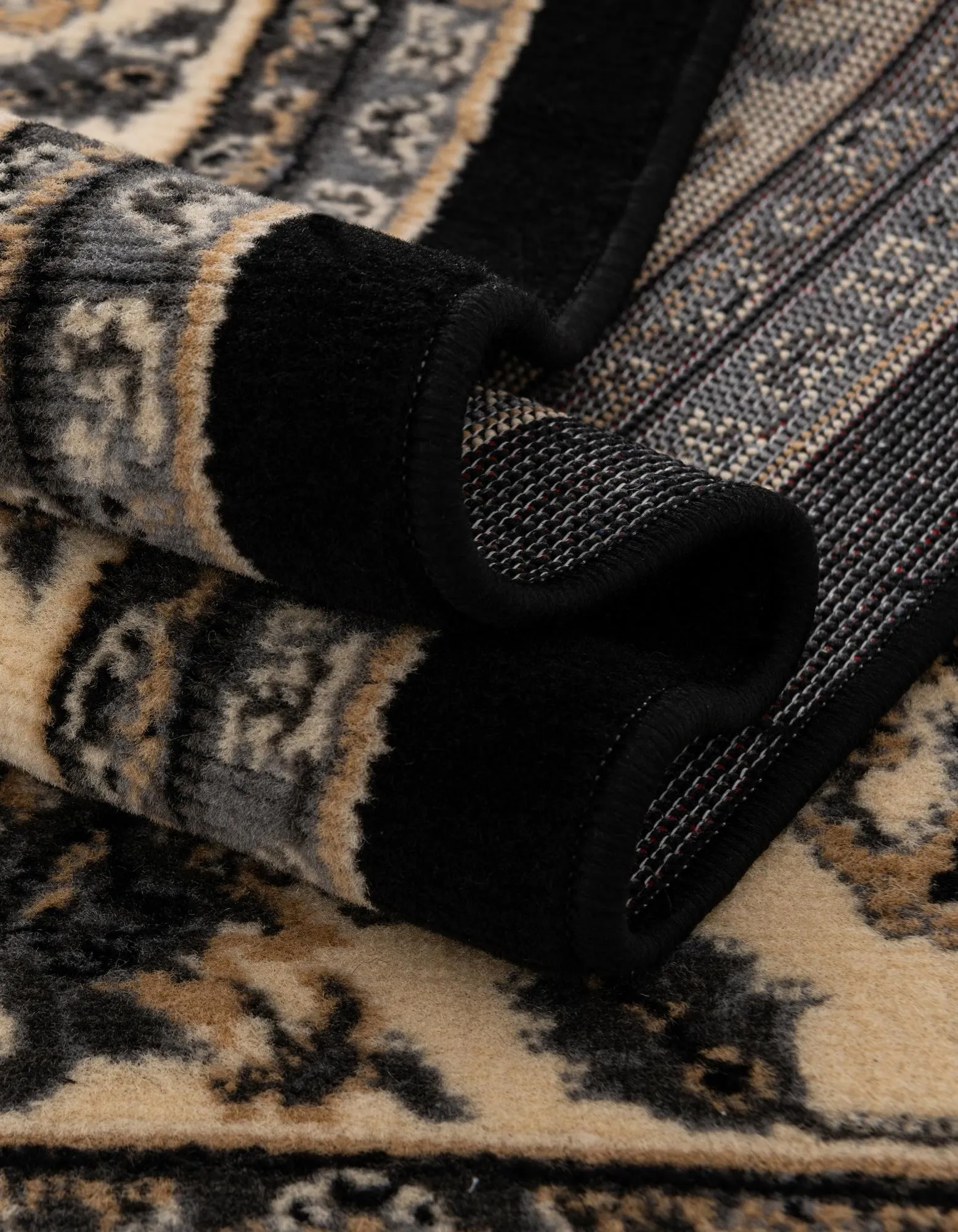 185 x 61 Kashan Design