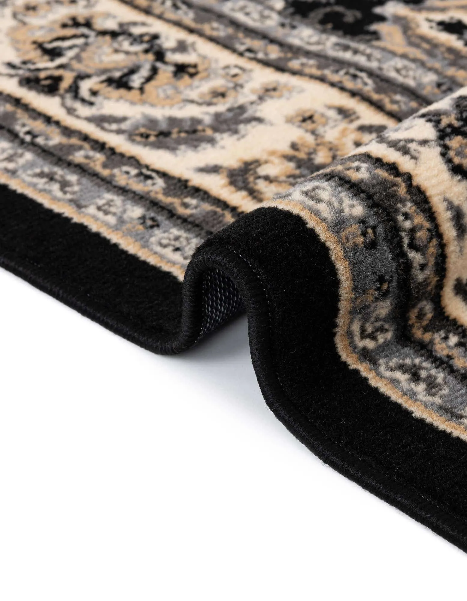 185 x 61 Kashan Design
