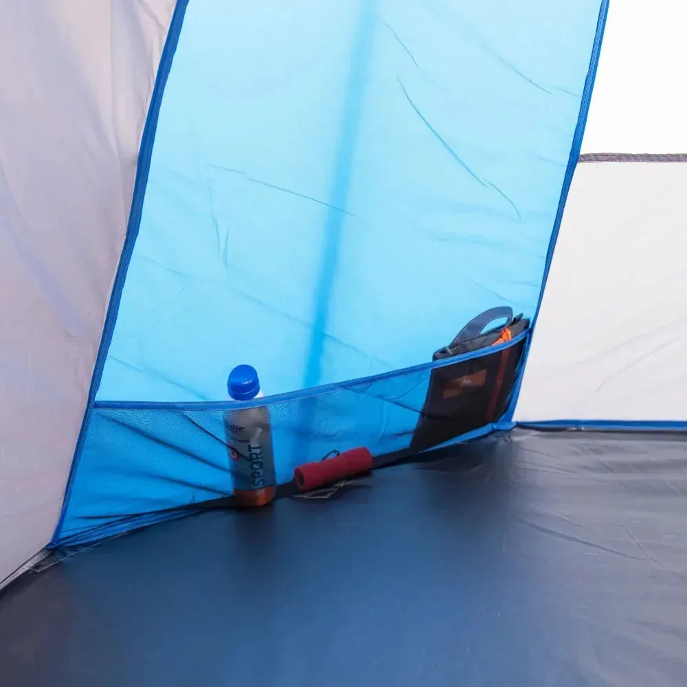 2024 Ozark Trail 16-Person 3-Room Family Cabin Tent, with 3 Entrances