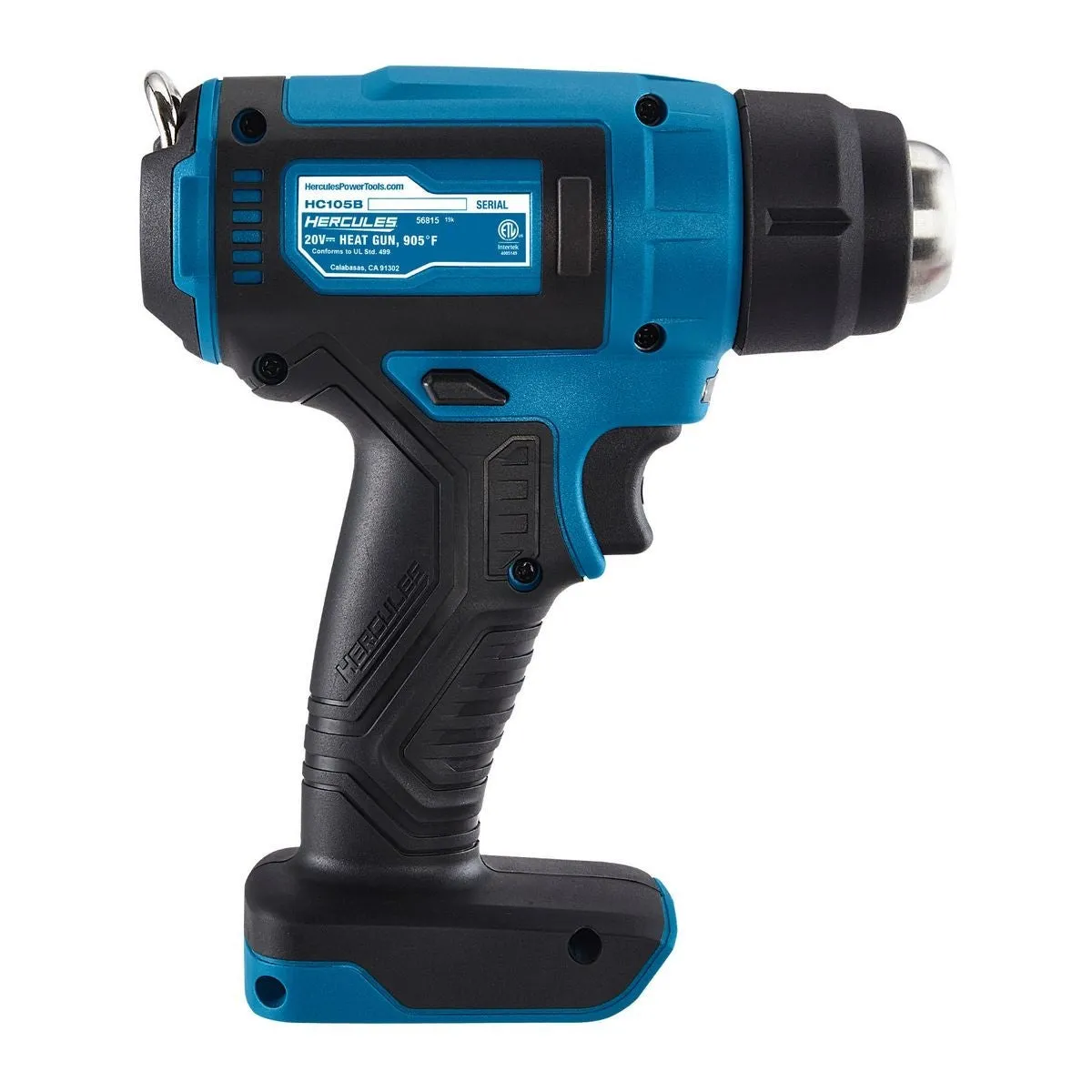 20v Lithium-Ion Cordless Compact Heat Gun - Tool Only
