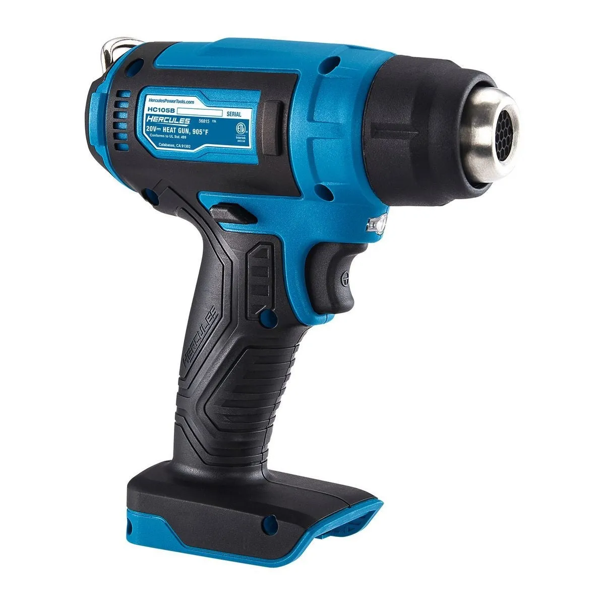 20v Lithium-Ion Cordless Compact Heat Gun - Tool Only
