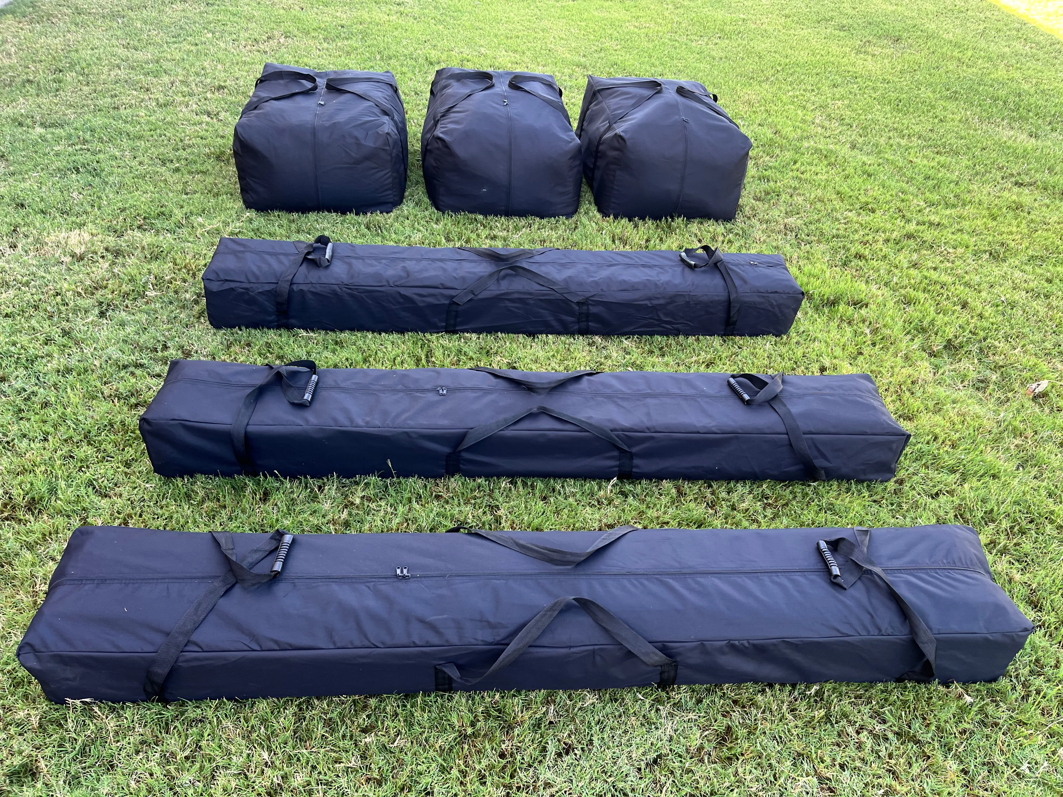 30'x20' PVC Marquee Party Tent - Fire Retardant