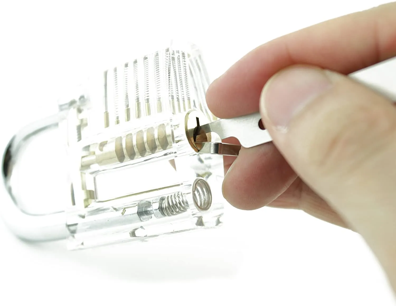 5 Piece Credit Card Lockpick Set