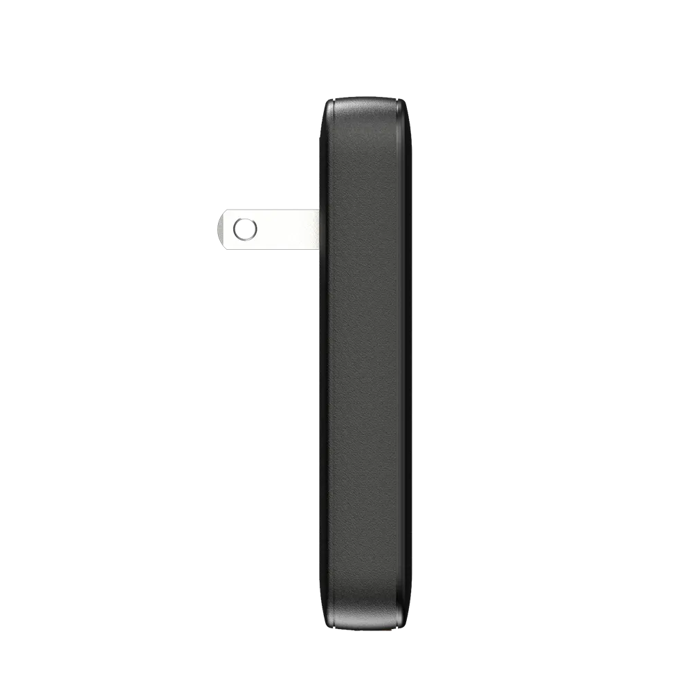 65W Dual-Port Fast Charge Wall Plug - Slim