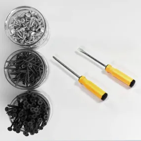 9160 Hexakey Screwdriver Tools NUT Key Socket Screw Driver Wrench Set