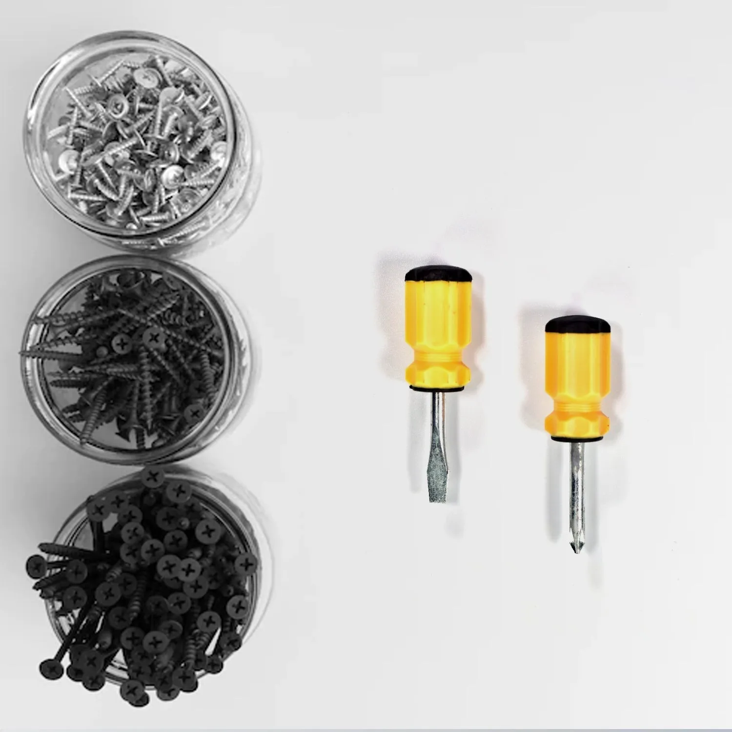 9160 Hexakey Screwdriver Tools NUT Key Socket Screw Driver Wrench Set