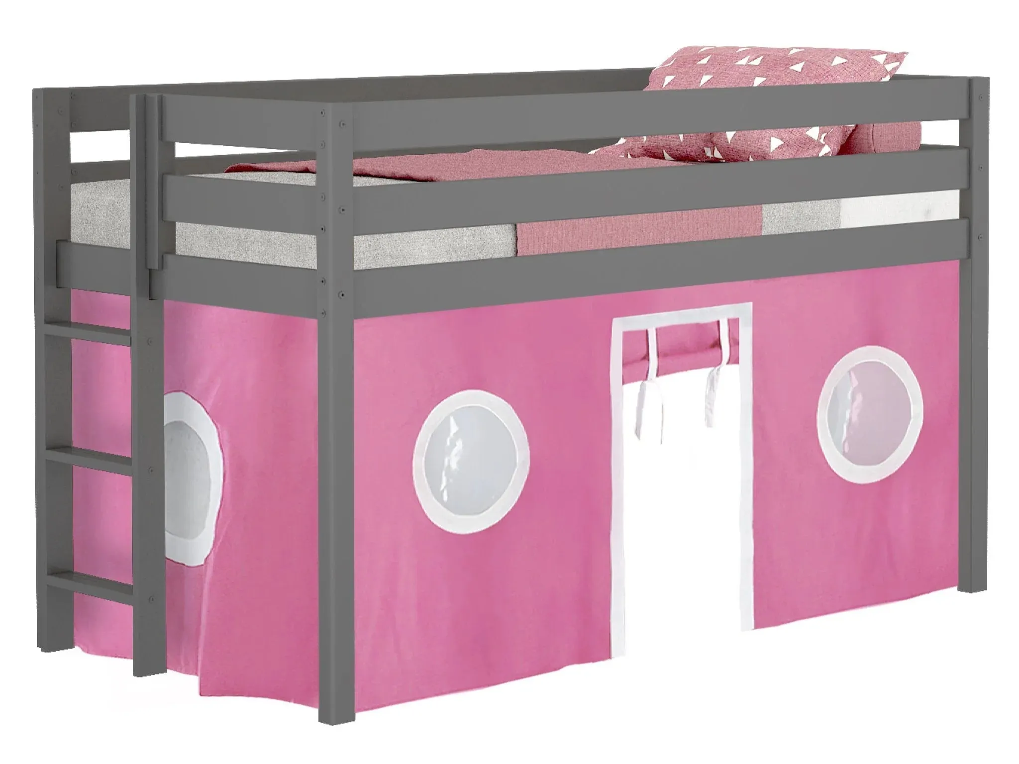 Add a Tent for your Low Loft Slide Bed
