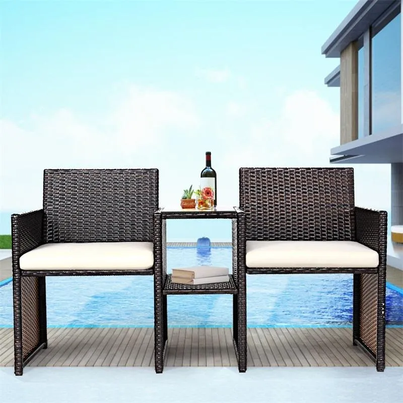 Adesina - Three Piece Outdoor Set