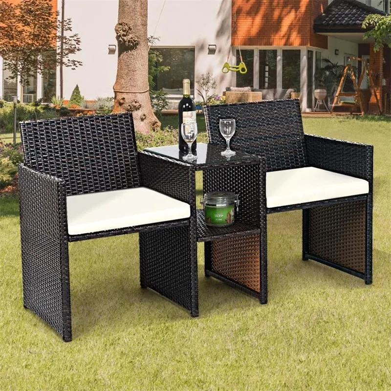 Adesina - Three Piece Outdoor Set
