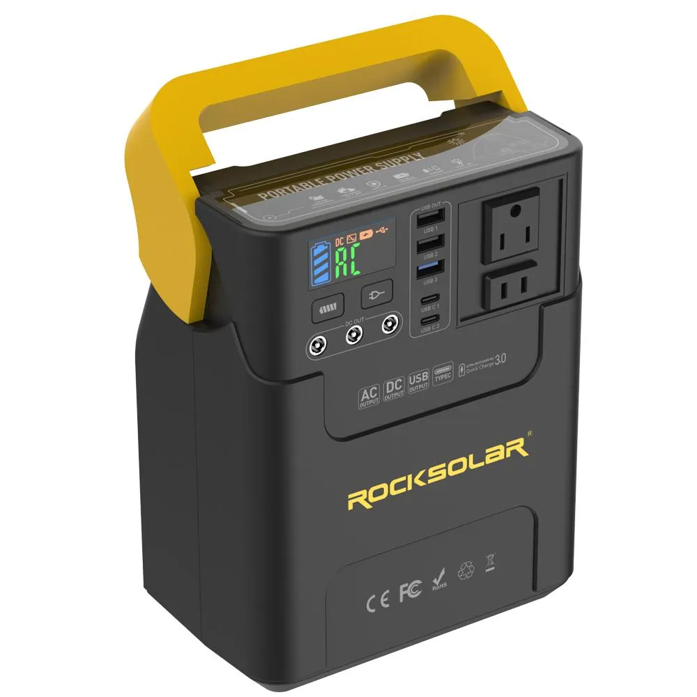 Adventurer 100W 133Wh Portable Power Station