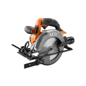 AEG 18V 165mm Fusion Circular Saw Skin