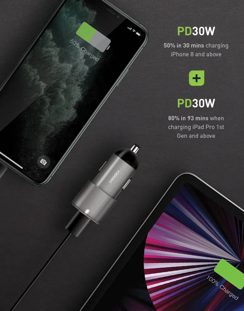 AluDrive D60