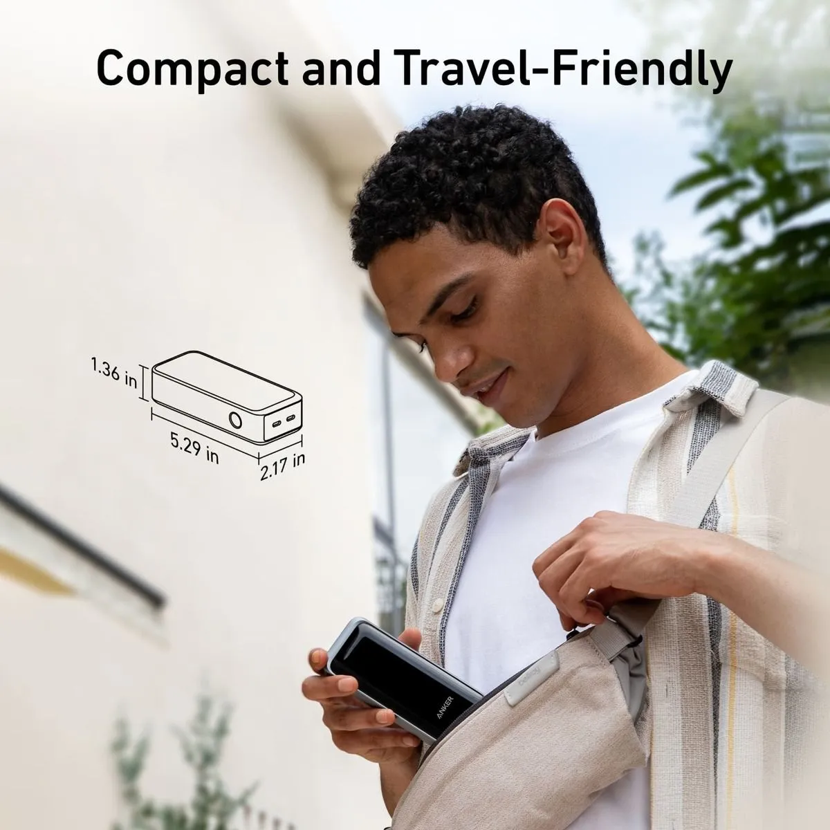 Anker Prime 12K 130W Power Bank