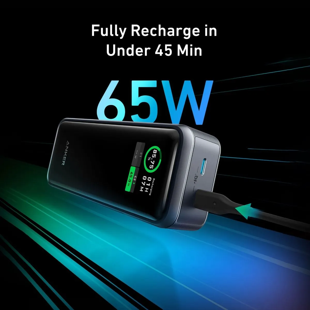 Anker Prime 12K 130W Power Bank