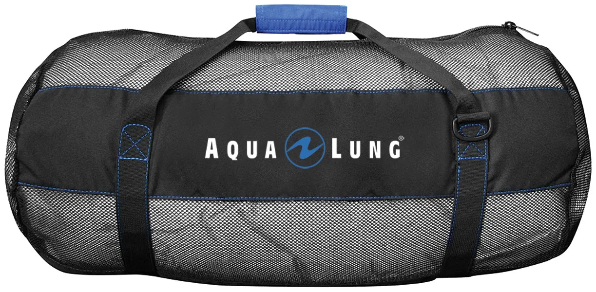 Aqua Lung Scuba Diving Arrival Mesh Bag