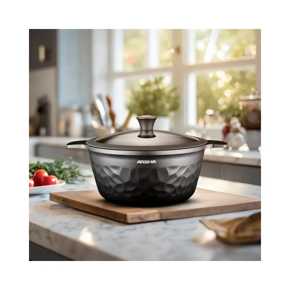 Arshia Casserole with Lid 24cm