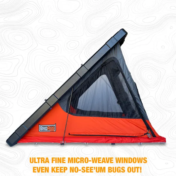 BadAss Rugged Rooftop Tent For Toyota 4Runner (5th Gen) 2010-2022