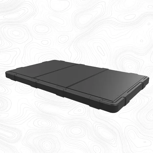 BadAss Rugged Rooftop Tent For Toyota 4Runner (5th Gen) 2010-2022