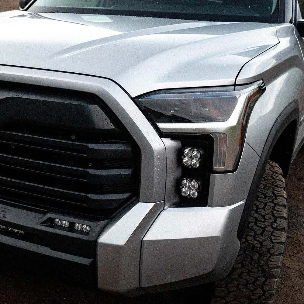 Baja Designs Squadron Pro Vent Kit for Tundra (2022-2024)