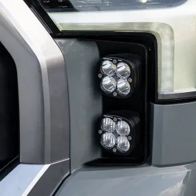 Baja Designs Squadron Pro Vent Kit for Tundra (2022-2024)