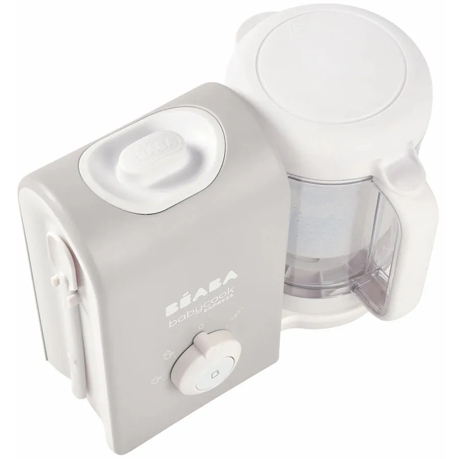 Beaba Babycook Express (Velvet Grey)