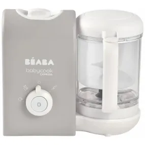 Beaba Babycook Express (Velvet Grey)