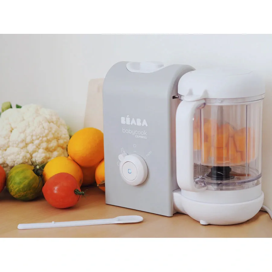 Beaba Babycook Express (Velvet Grey)