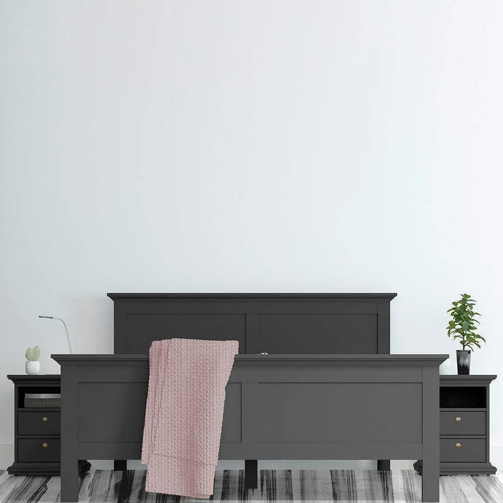Bed Paris King size (160 x 200)