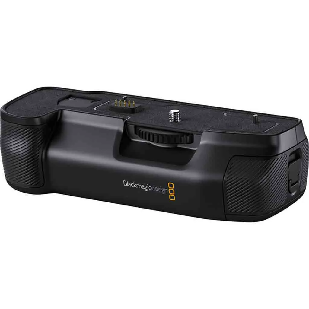 Blackmagic Design Pocket Cinema Camera 6K Pro Grip