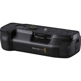Blackmagic Design Pocket Cinema Camera 6K Pro Grip