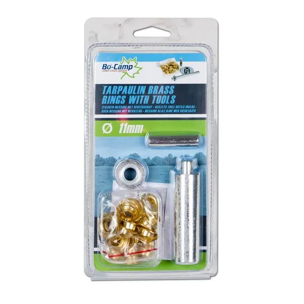 Bo-Camp Eyelets with Tools