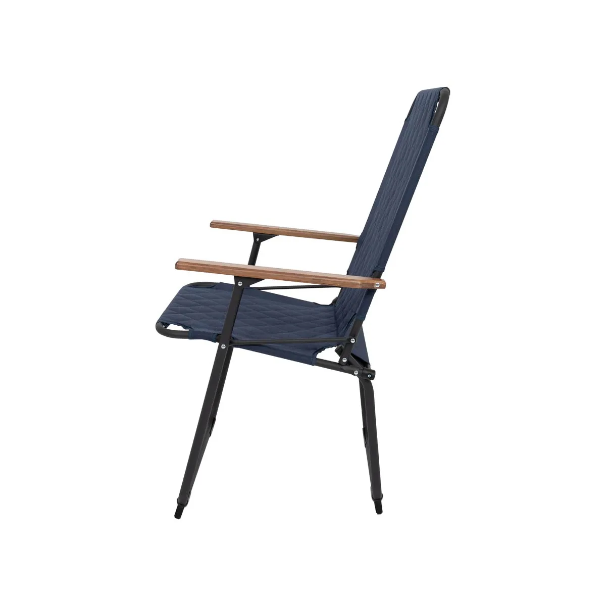 Bo-Camp Industrial Collection Chair Jefferson XL Blue