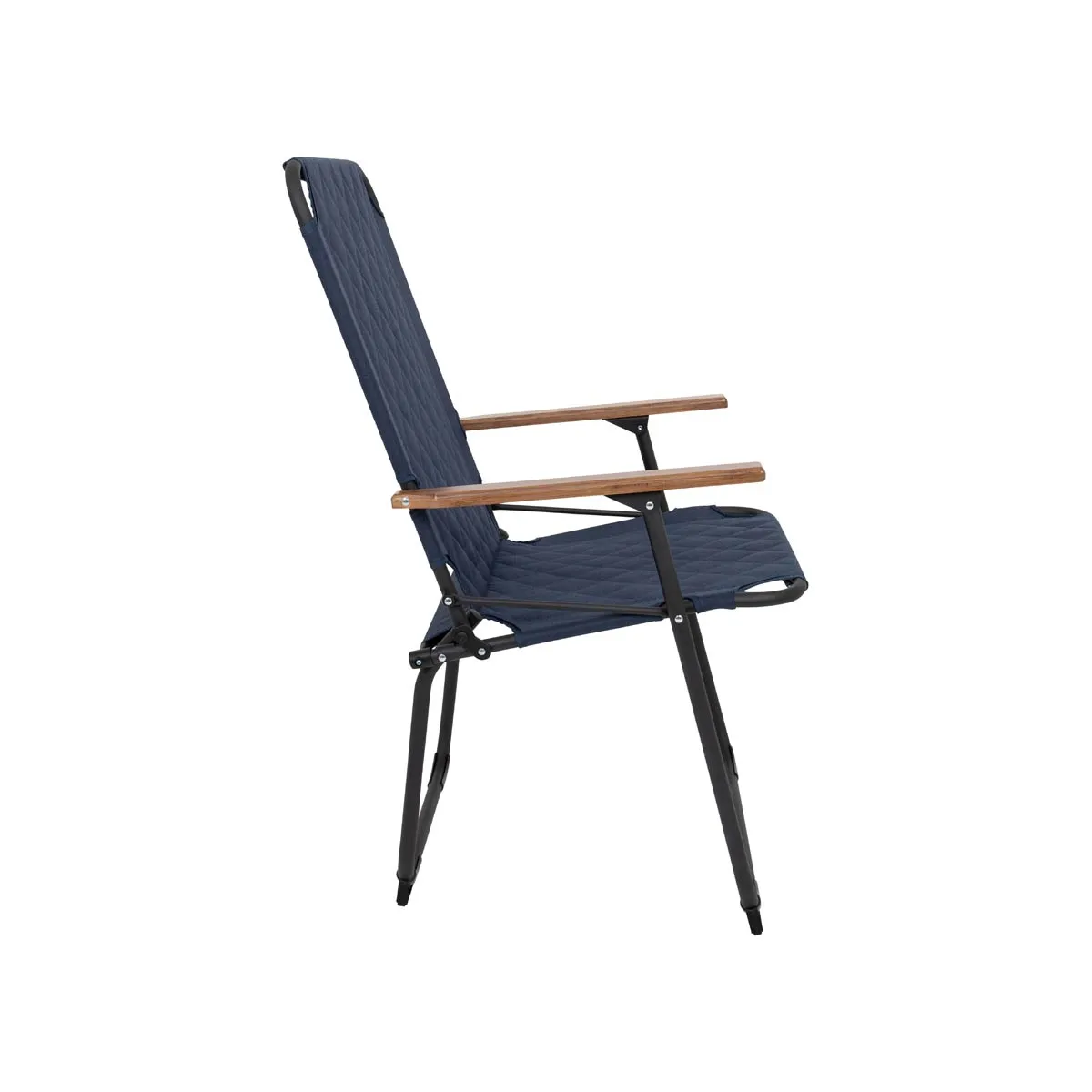 Bo-Camp Industrial Collection Chair Jefferson XL Blue