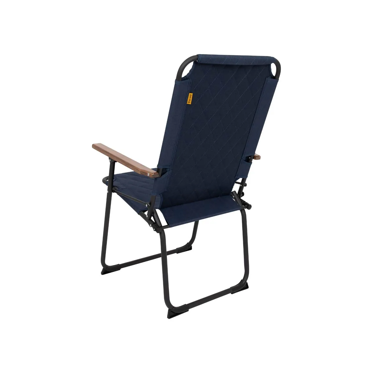 Bo-Camp Industrial Collection Chair Jefferson XL Blue