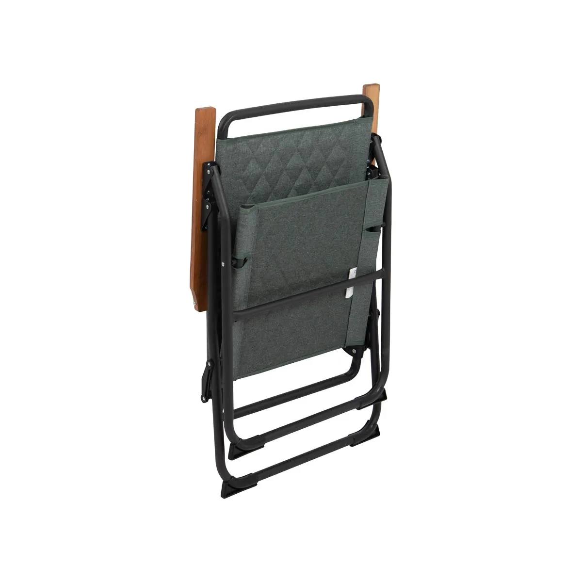 Bo-Camp Industrial Collection Folding Chair Segrell Green