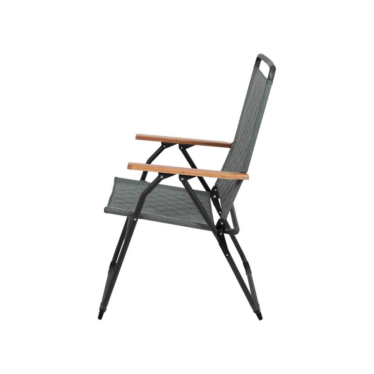 Bo-Camp Industrial Collection Folding Chair Segrell Green