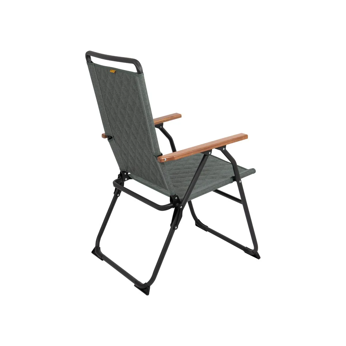 Bo-Camp Industrial Collection Folding Chair Segrell Green