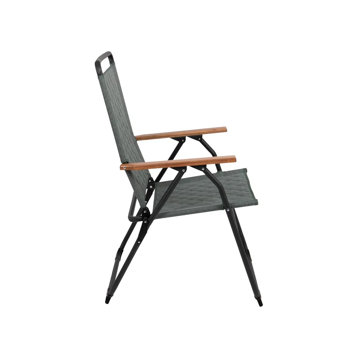 Bo-Camp Industrial Collection Folding Chair Segrell Green