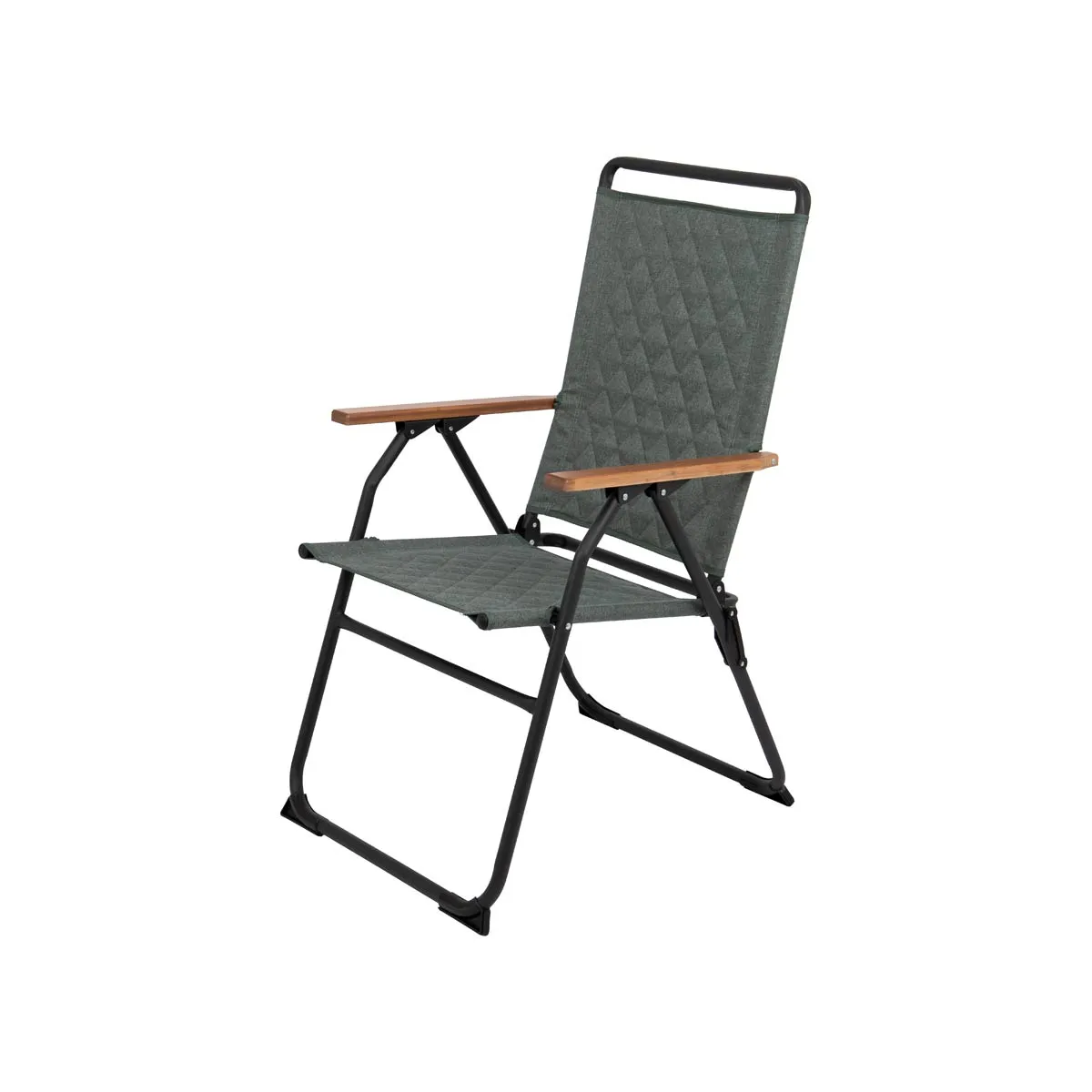 Bo-Camp Industrial Collection Folding Chair Segrell Green