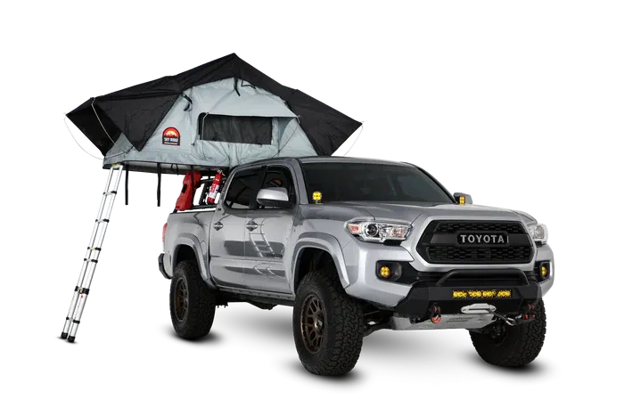 BODY ARMOR 4X4 | Sky Ridge Pike 2 Roof Top Tent (20010)
