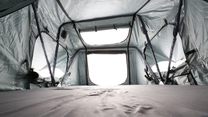 BODY ARMOR 4X4 | Sky Ridge Pike 2 Roof Top Tent (20010)