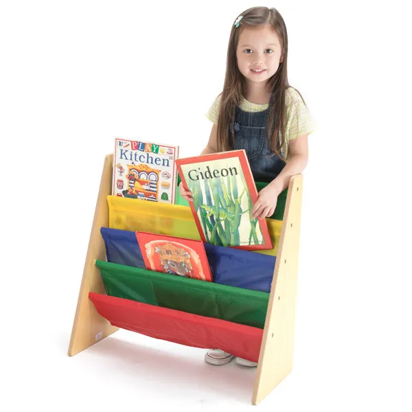 Book Storage Unit
