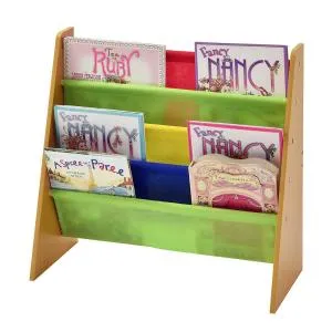 Book Storage Unit