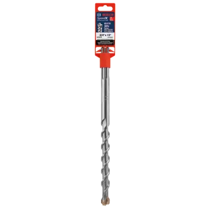 Bosch SDS-Max Speedx 1-1/4" x 21" Rotary Hammer Drill Bit