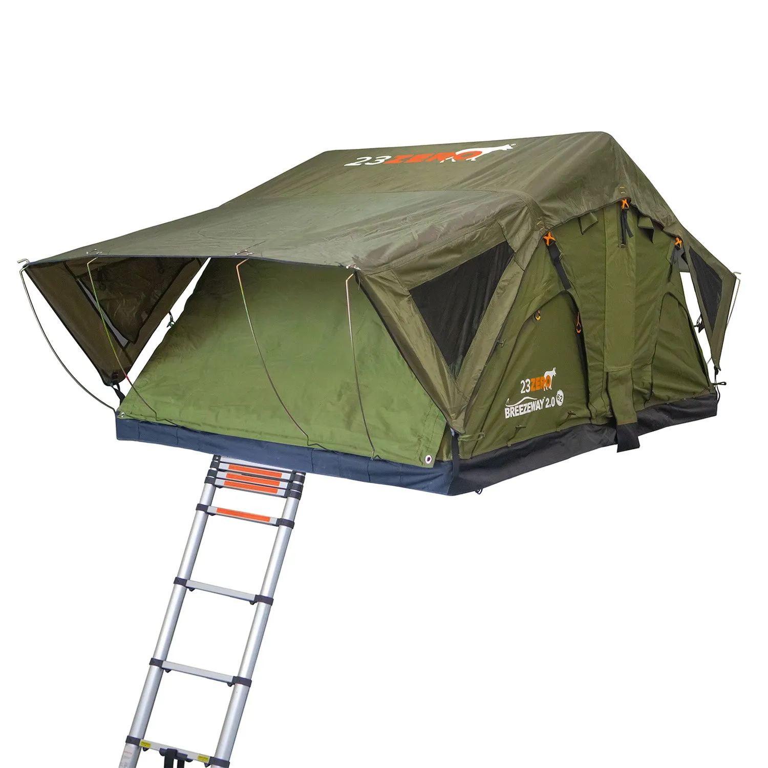 Breezeway™ 2.0 Softshell Roof-Top Tent Series
