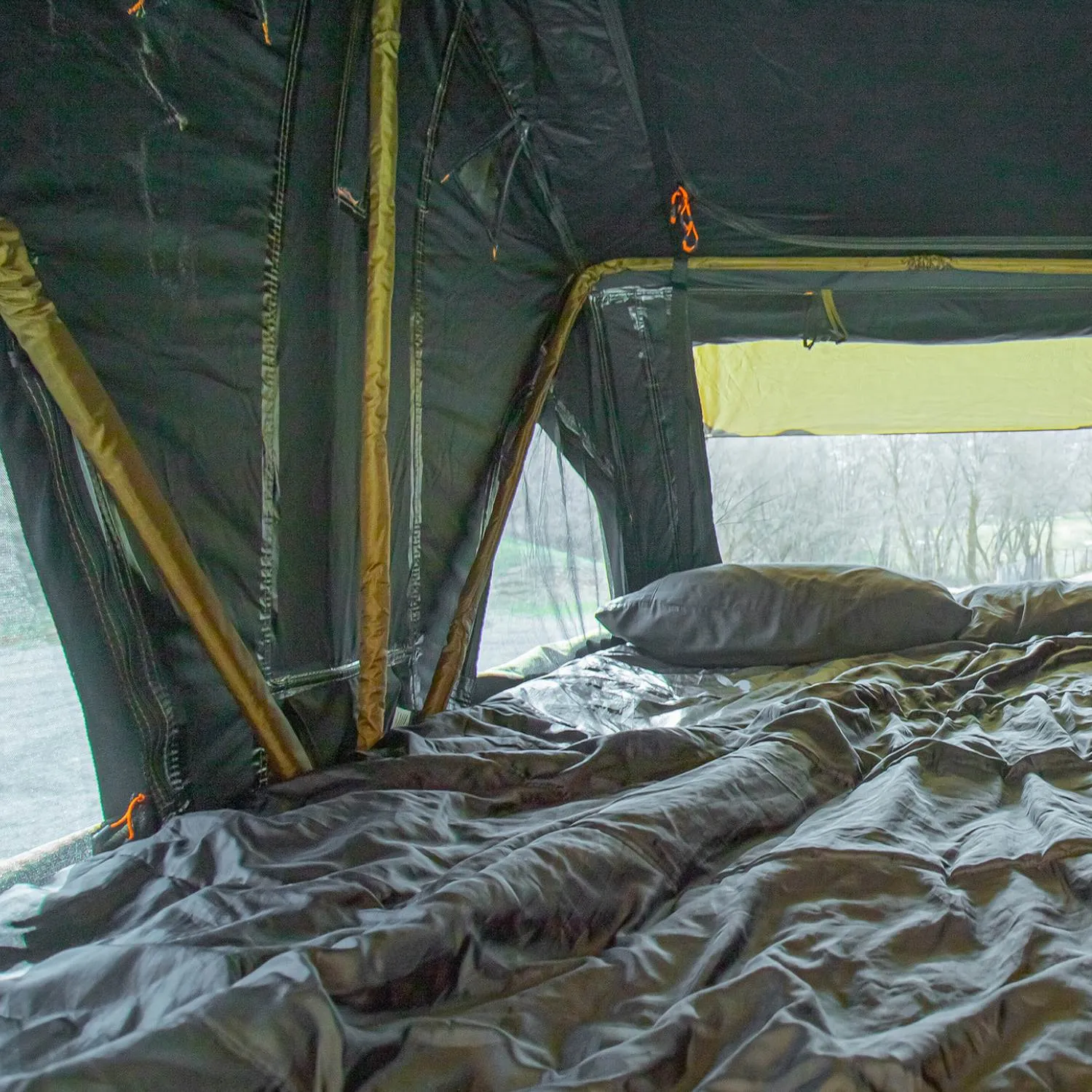 Breezeway™ 2.0 Softshell Roof-Top Tent Series