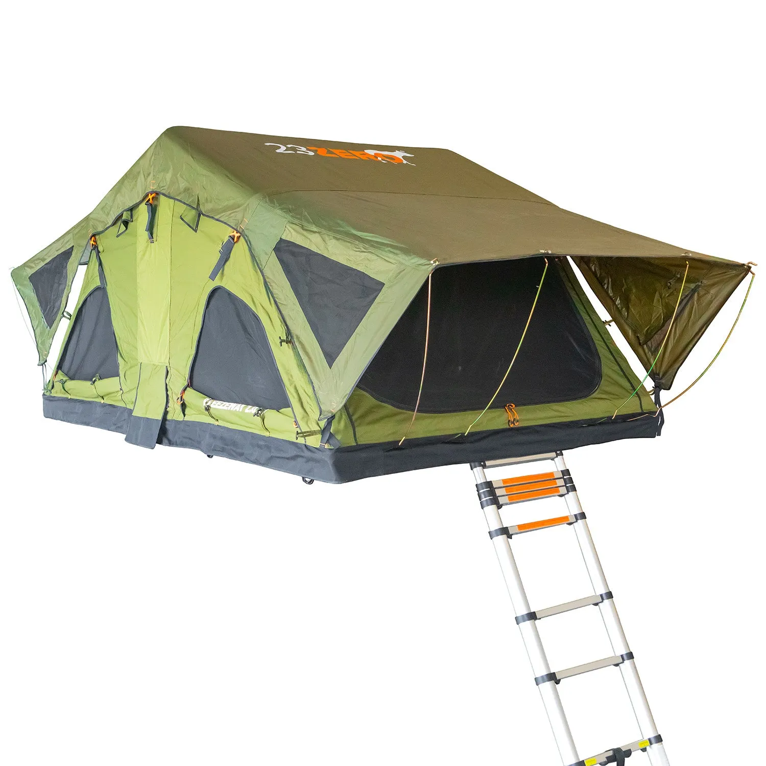 Breezeway™ 2.0 Softshell Roof-Top Tent Series