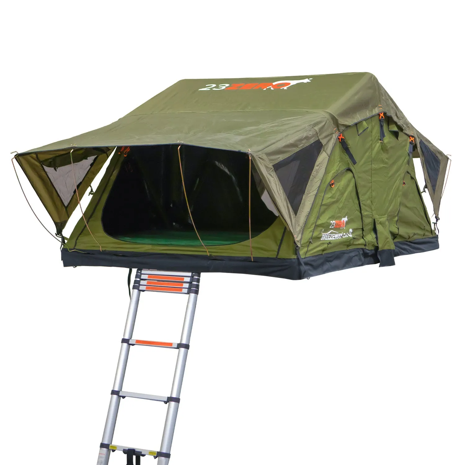 Breezeway™ 2.0 Softshell Roof-Top Tent Series