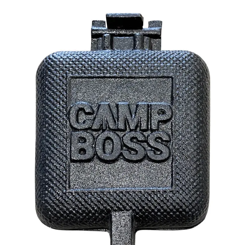 CAMPBOSS - Jaffle Iron
